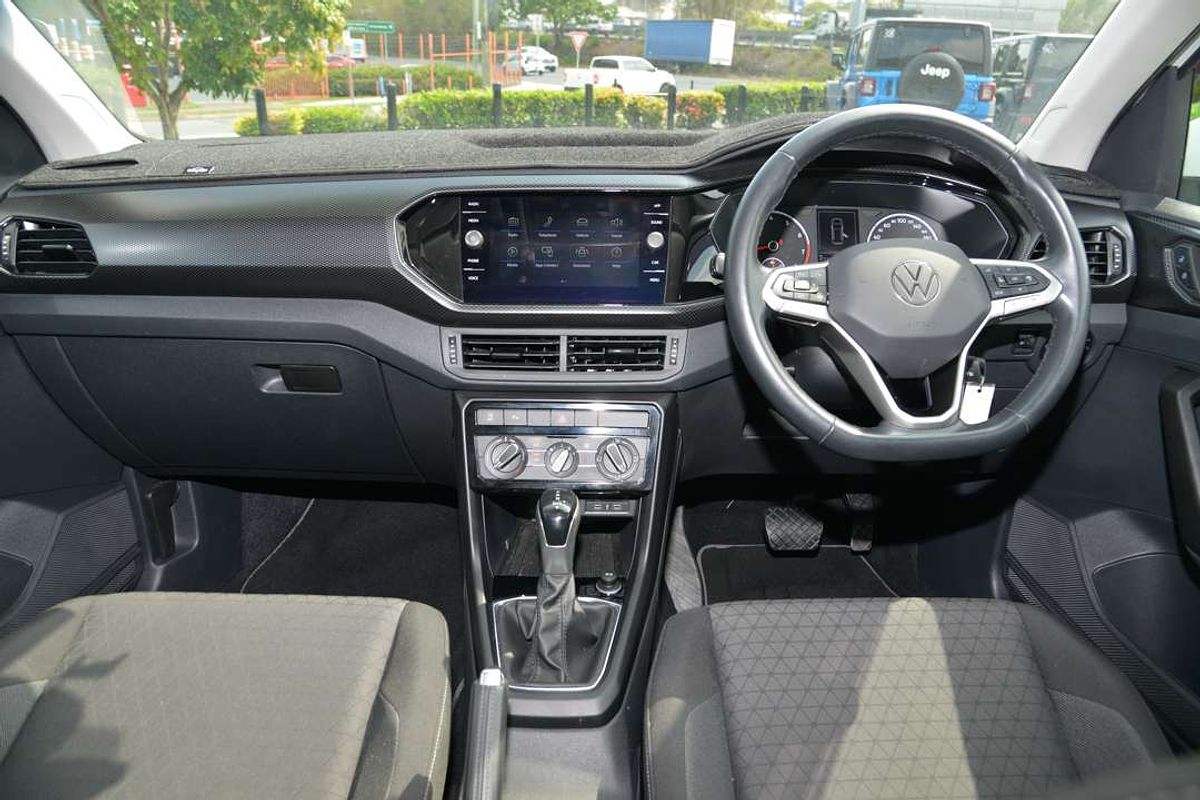 2021 Volkswagen T-Cross 85TSI Life C11