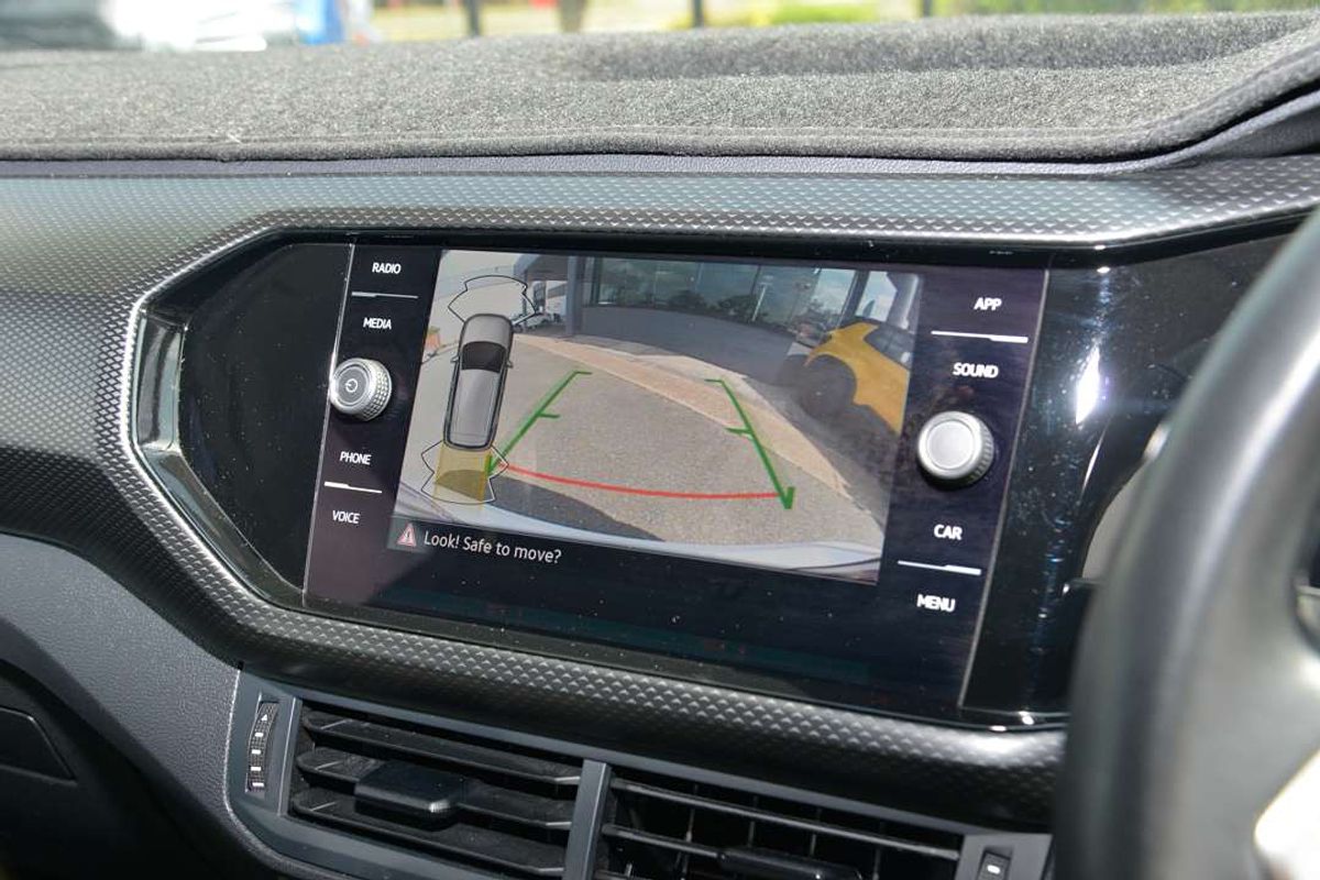 2021 Volkswagen T-Cross 85TSI Life C11