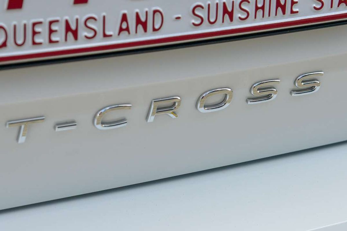 2021 Volkswagen T-Cross 85TSI Life C11