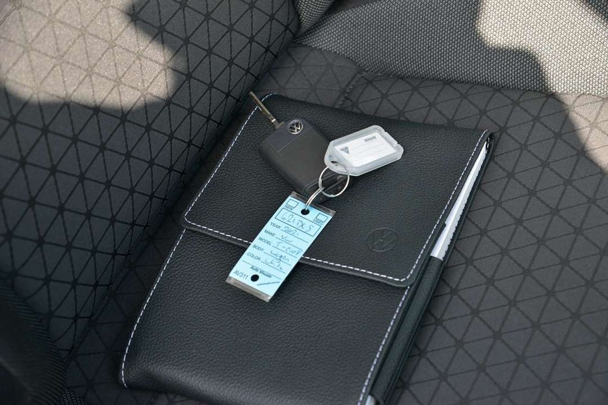 2021 Volkswagen T-Cross 85TSI Life C11