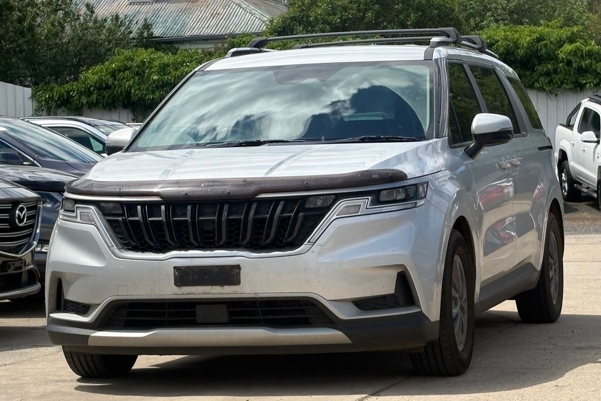 2021 Kia Carnival S KA4