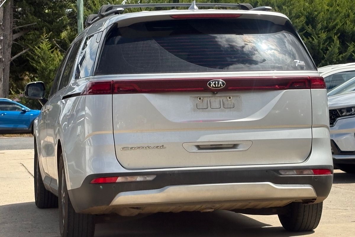 2021 Kia Carnival S KA4