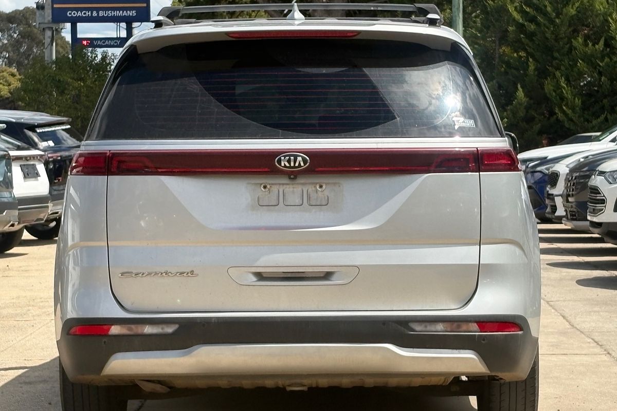 2021 Kia Carnival S KA4