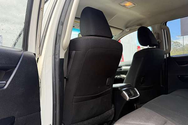 2018 Toyota Hilux SR5 GUN126R 4X4