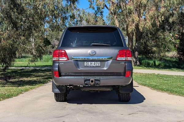 2010 Toyota Landcruiser VX VDJ200R