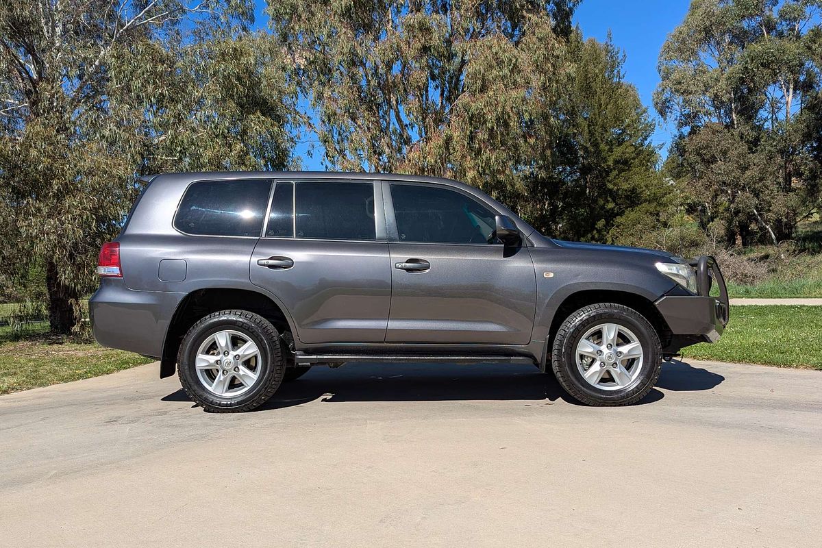 2010 Toyota Landcruiser VX VDJ200R