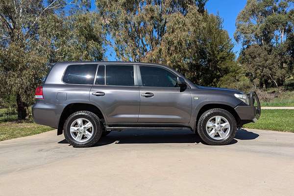 2010 Toyota Landcruiser VX VDJ200R