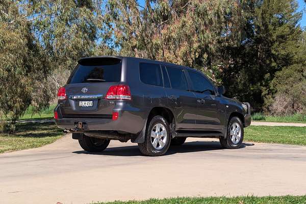 2010 Toyota Landcruiser VX VDJ200R