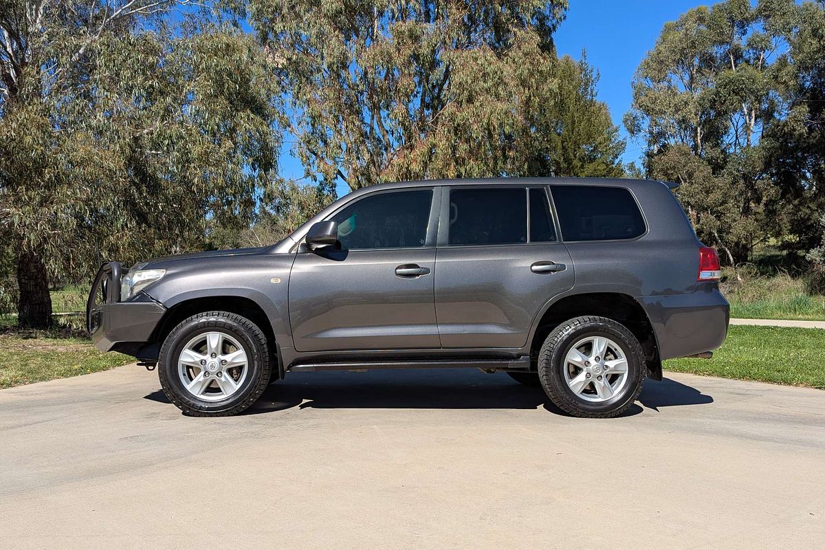 2010 Toyota Landcruiser VX VDJ200R