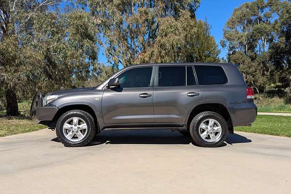 2010 Toyota Landcruiser VX VDJ200R