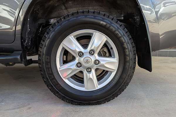 2010 Toyota Landcruiser VX VDJ200R