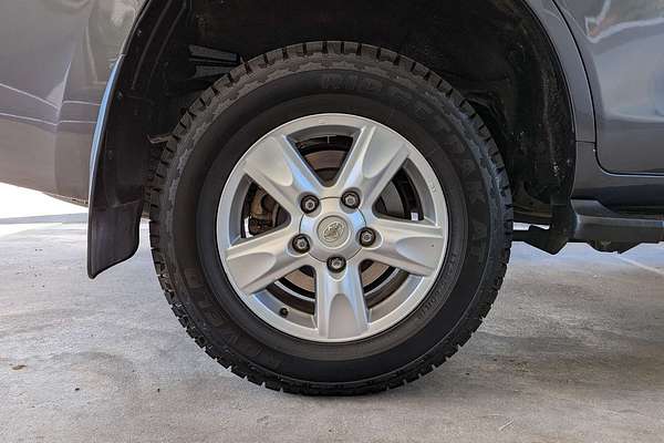 2010 Toyota Landcruiser VX VDJ200R