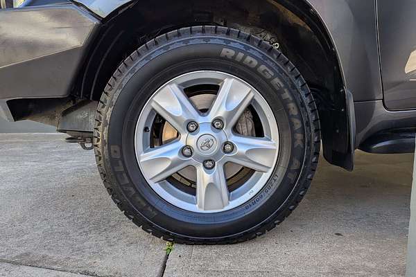 2010 Toyota Landcruiser VX VDJ200R