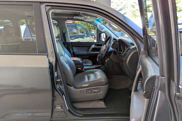 2010 Toyota Landcruiser VX VDJ200R