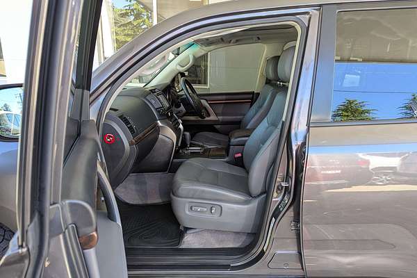 2010 Toyota Landcruiser VX VDJ200R