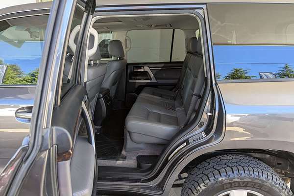 2010 Toyota Landcruiser VX VDJ200R