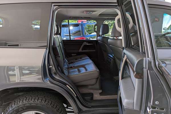 2010 Toyota Landcruiser VX VDJ200R