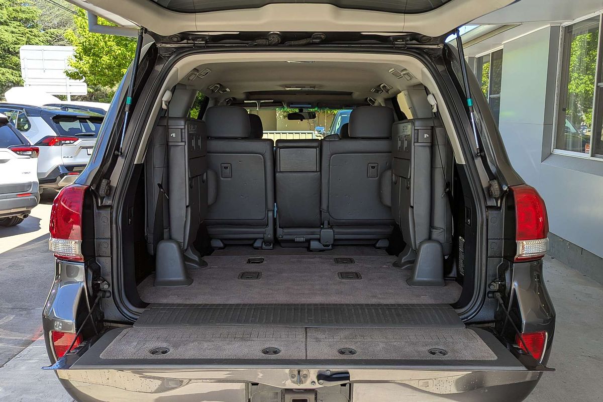 2010 Toyota Landcruiser VX VDJ200R