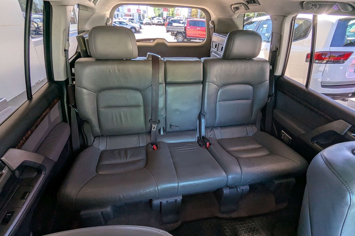 2010 Toyota Landcruiser VX VDJ200R