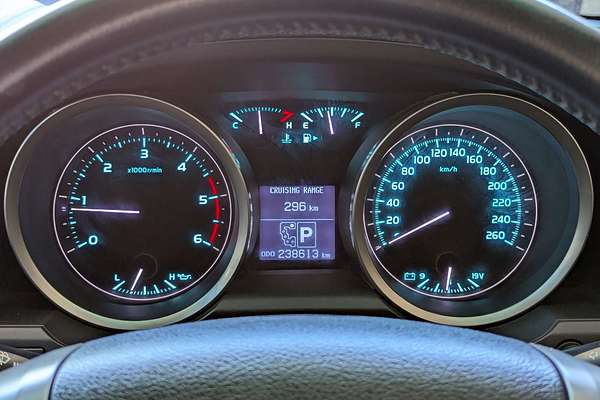 2010 Toyota Landcruiser VX VDJ200R