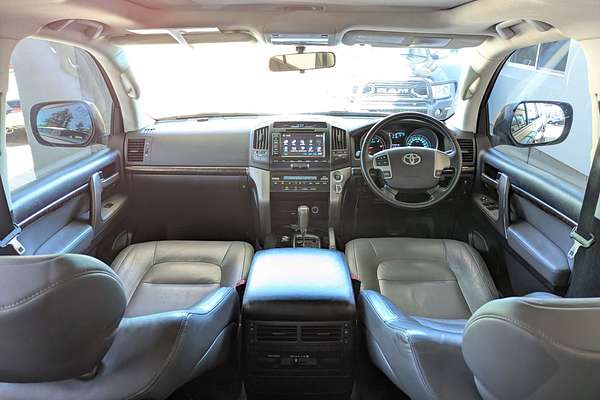 2010 Toyota Landcruiser VX VDJ200R