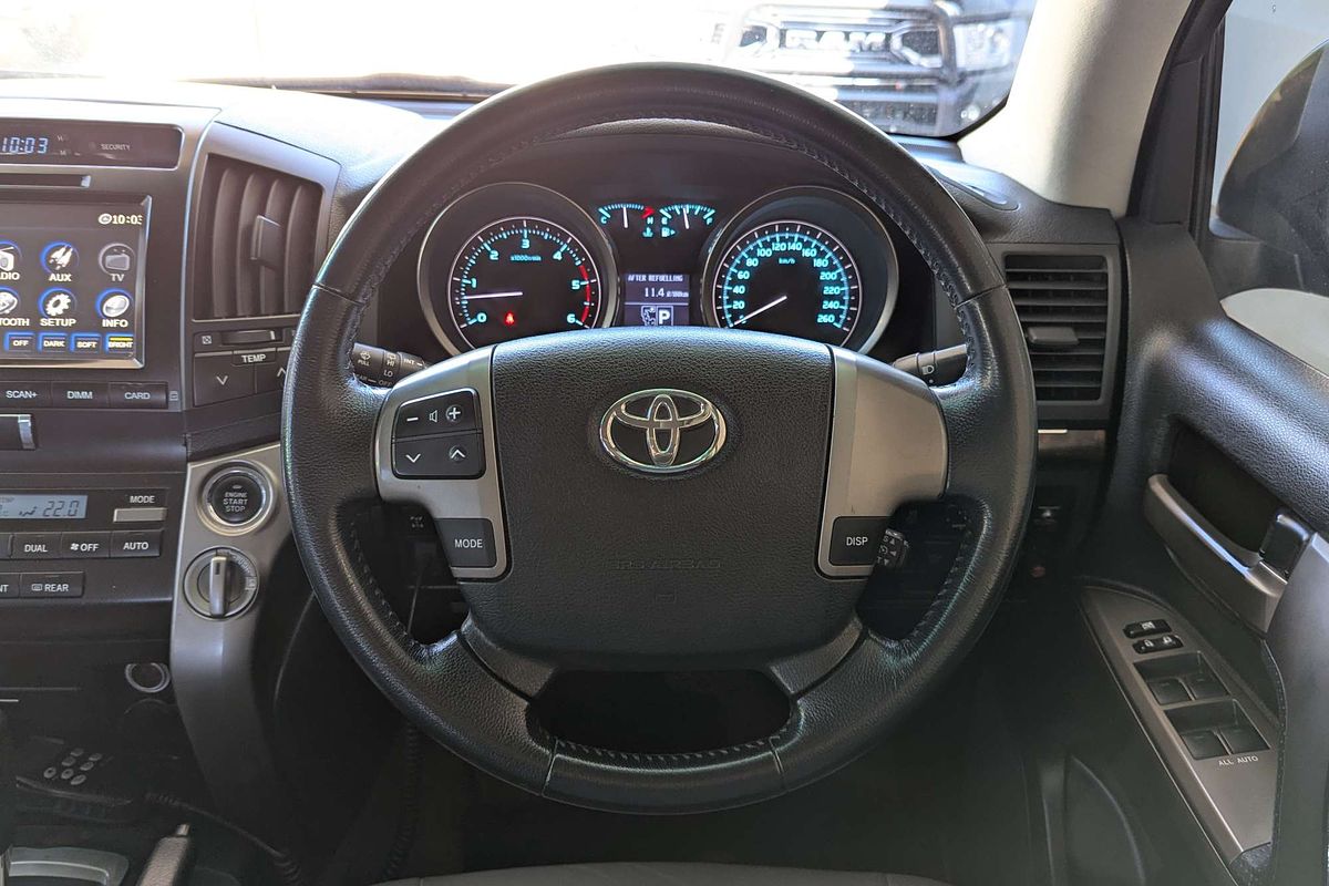 2010 Toyota Landcruiser VX VDJ200R