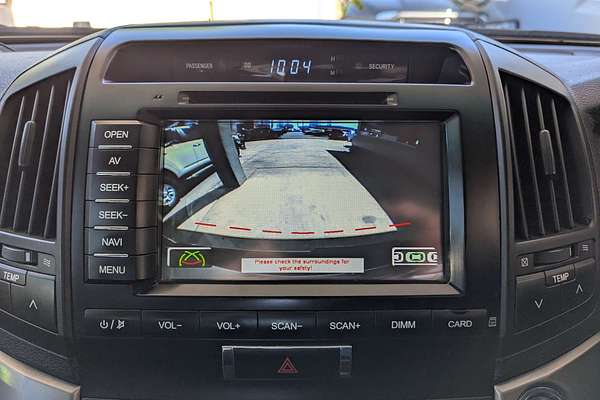 2010 Toyota Landcruiser VX VDJ200R