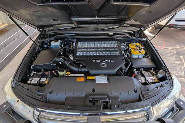 2010 Toyota Landcruiser VX VDJ200R