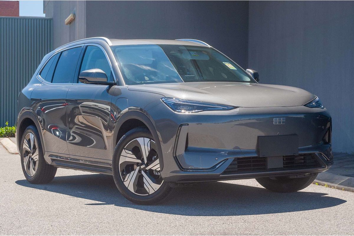 2025 Geely EX5 Inspire E245