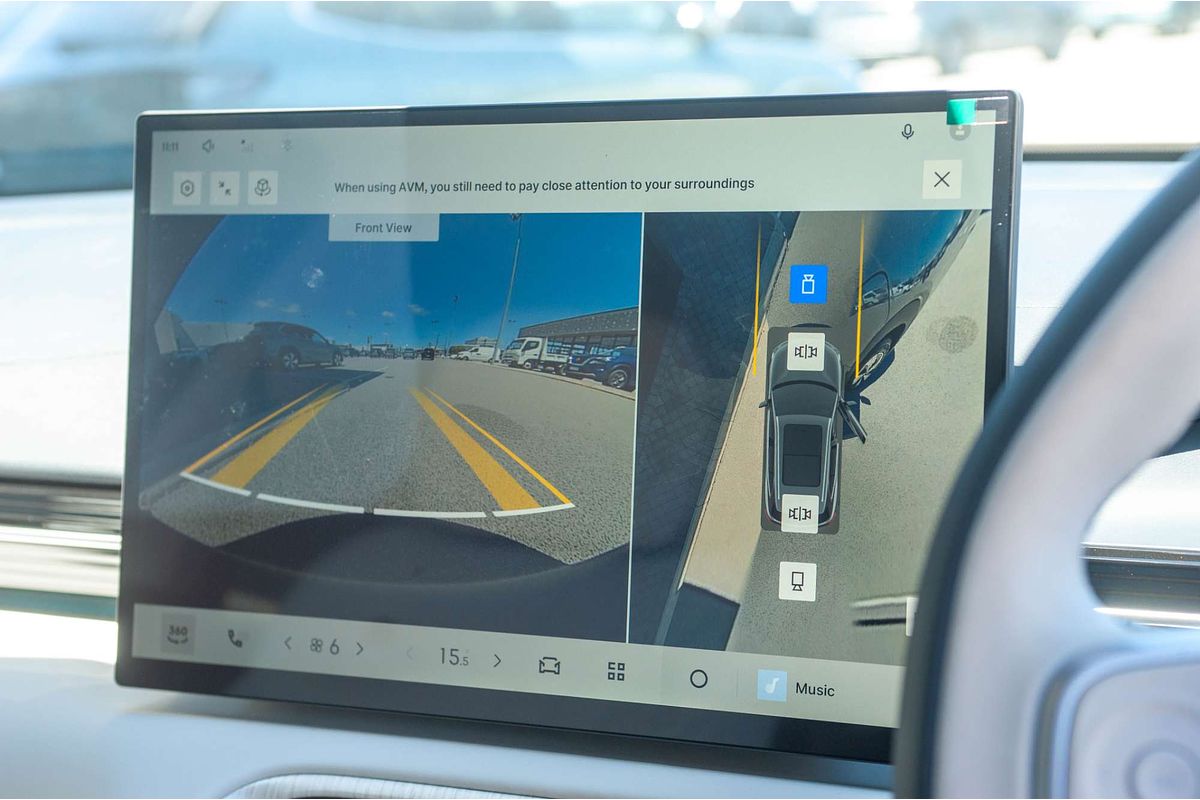 2025 Geely EX5 Inspire E245