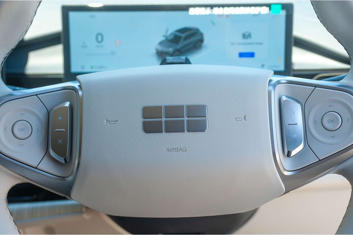 2025 Geely EX5 Inspire E245