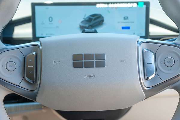 2025 Geely EX5 Inspire E245