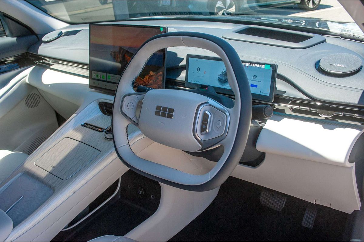 2025 Geely EX5 Inspire E245