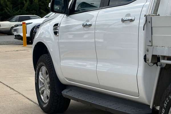 2021 Ford Ranger XLT PX MkIII 4X4 2.0L