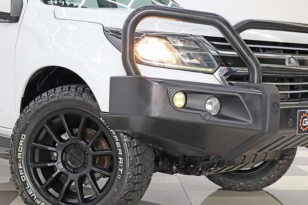 2019 Holden Colorado LT RG Rear Wheel Drive