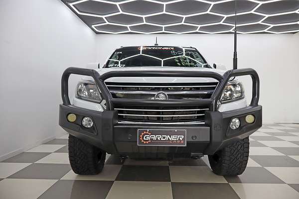 2019 Holden Colorado LT RG Rear Wheel Drive