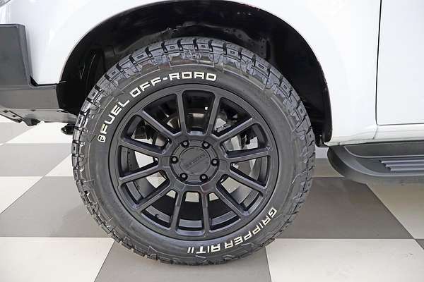 2019 Holden Colorado LT RG Rear Wheel Drive