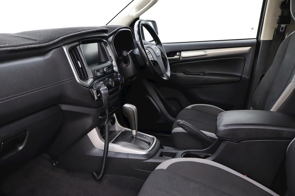 2019 Holden Colorado LT RG Rear Wheel Drive