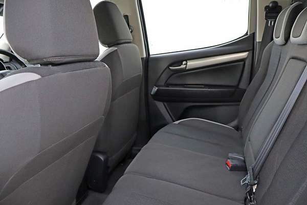 2019 Holden Colorado LT RG Rear Wheel Drive