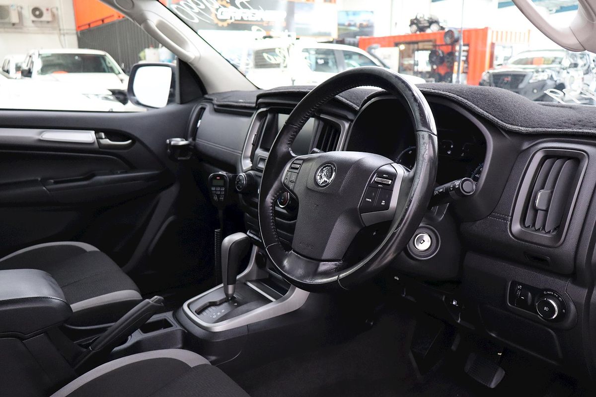 2019 Holden Colorado LT RG Rear Wheel Drive