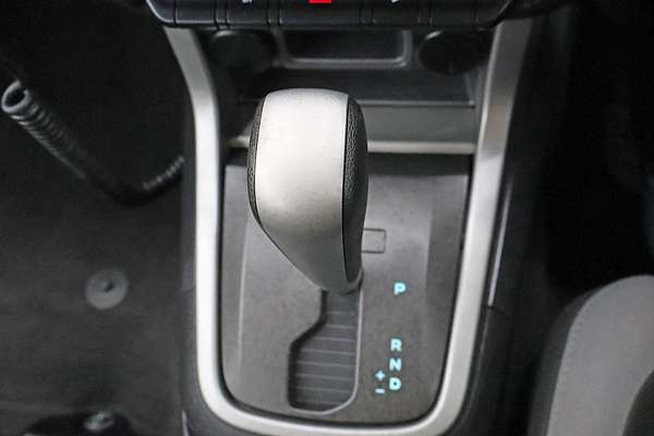 2019 Holden Colorado LT RG Rear Wheel Drive