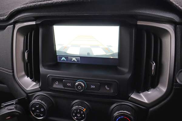 2019 Holden Colorado LT RG Rear Wheel Drive