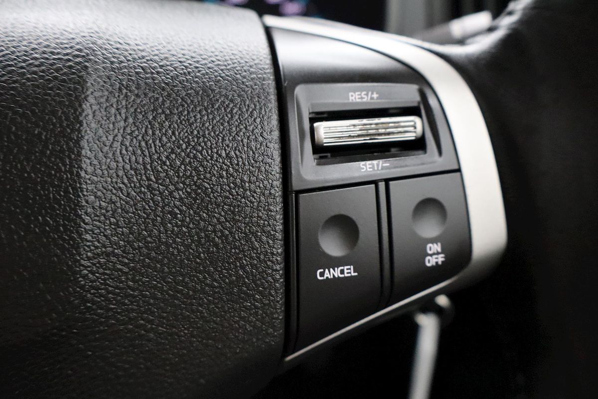 2019 Holden Colorado LT RG Rear Wheel Drive