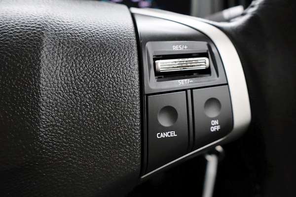 2019 Holden Colorado LT RG Rear Wheel Drive