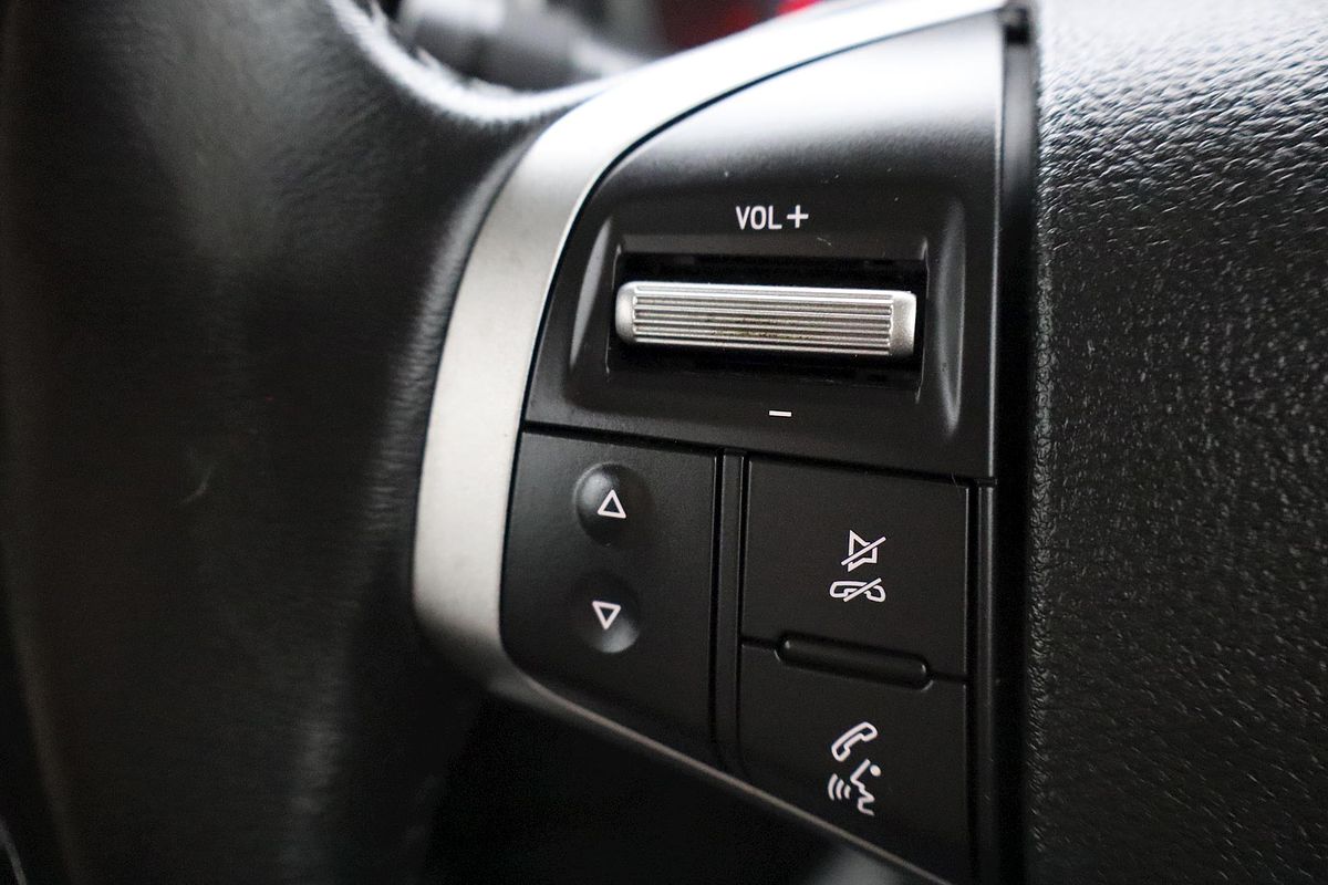 2019 Holden Colorado LT RG Rear Wheel Drive