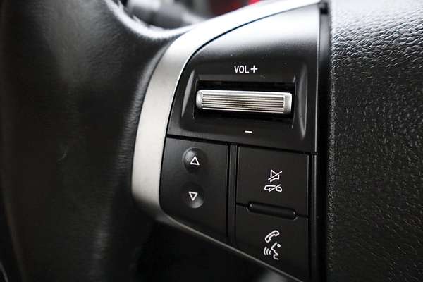 2019 Holden Colorado LT RG Rear Wheel Drive