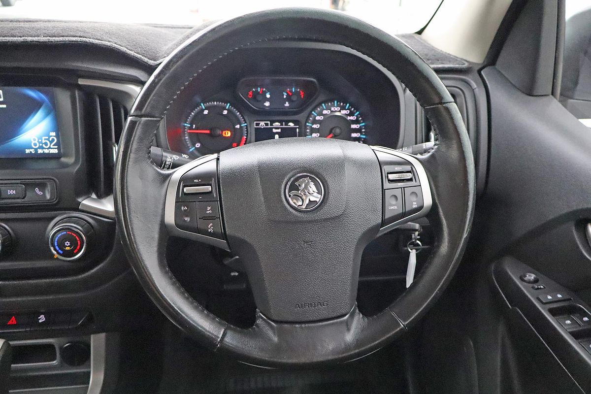 2019 Holden Colorado LT RG Rear Wheel Drive