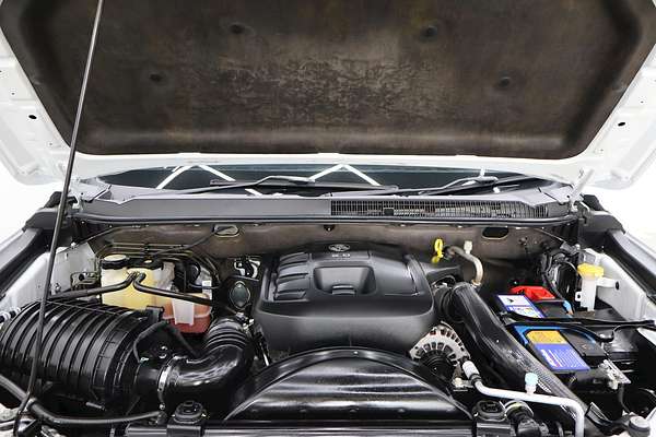 2019 Holden Colorado LT RG Rear Wheel Drive