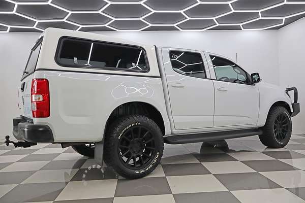 2019 Holden Colorado LT RG Rear Wheel Drive