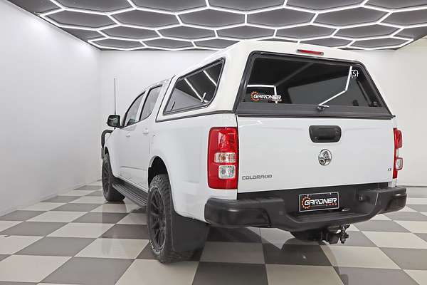 2019 Holden Colorado LT RG Rear Wheel Drive